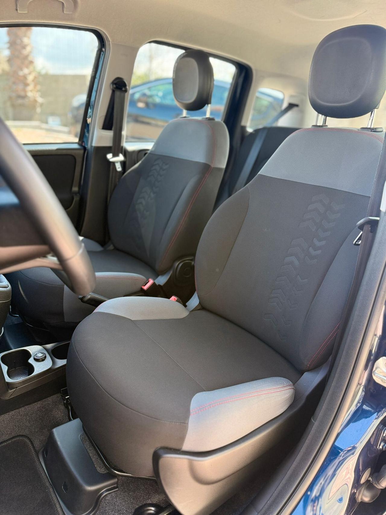 Fiat Panda 1.2 Benzina GPL Easy 69cv