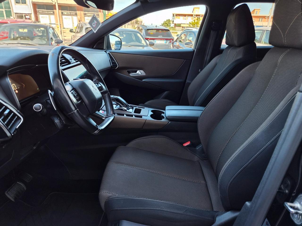 Ds 7 Crossback BlueHDi 130 aut. Grand Chic