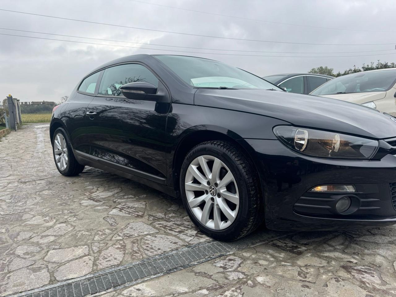 Volkswagen Scirocco 1.4 TSI