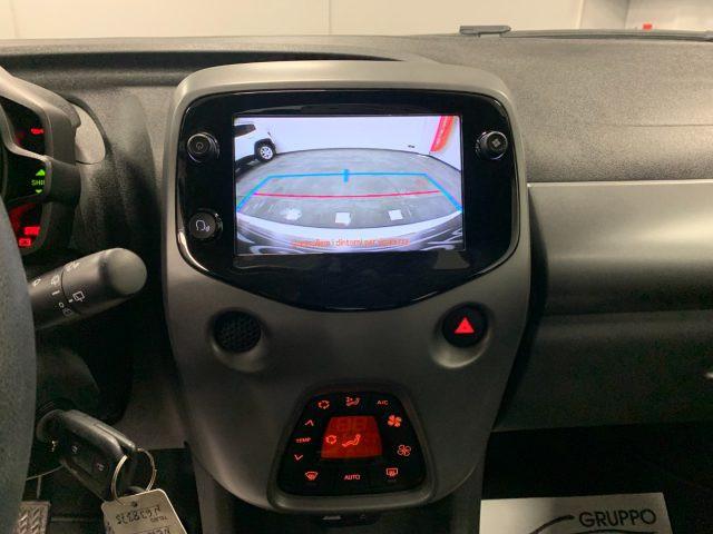 TOYOTA Aygo Connect 1.0 Benzina 5 Porte x-business light