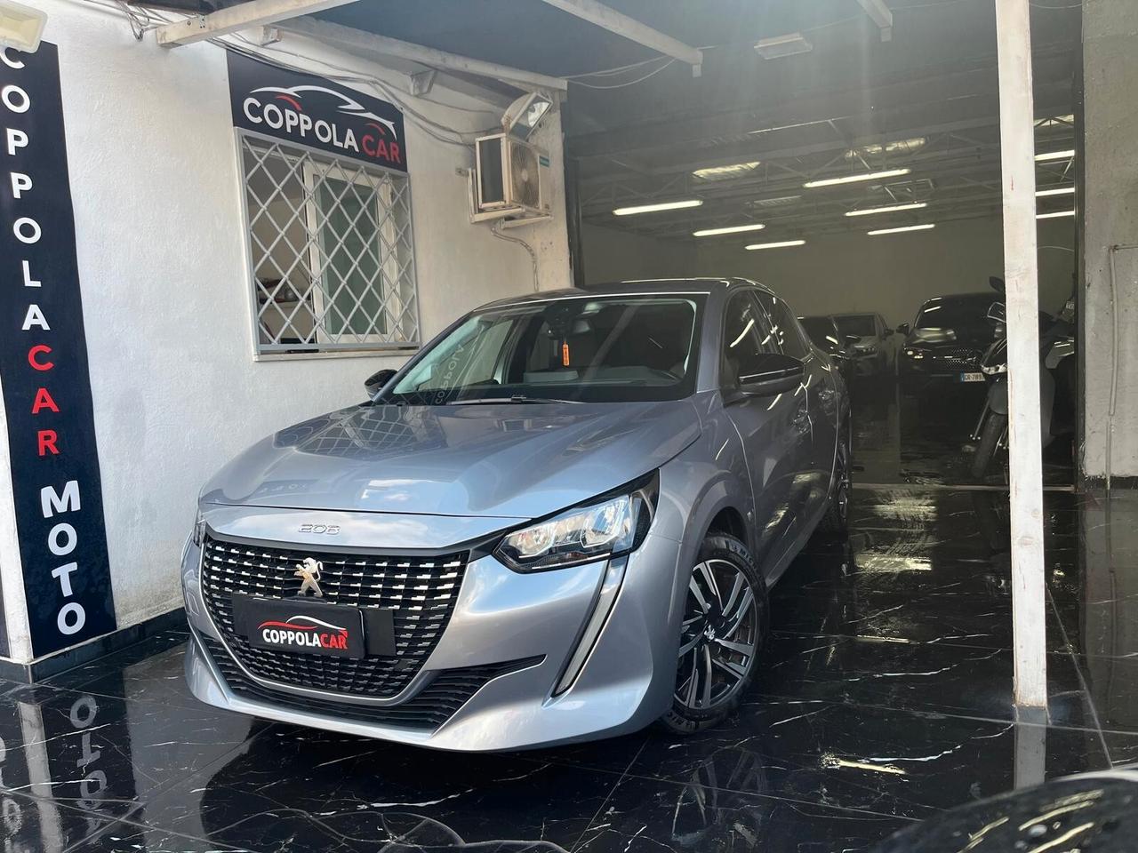 Peugeot 208 PureTech 100 Stop&Start 5 porte Allure