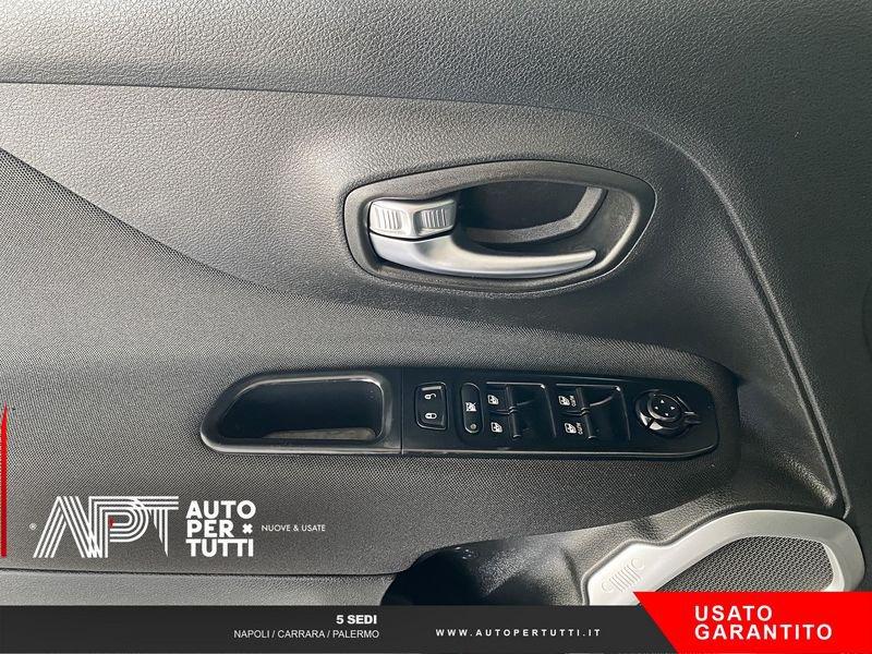 Jeep Renegade Renegade 1.6 mjt Longitude fwd 120cv my18