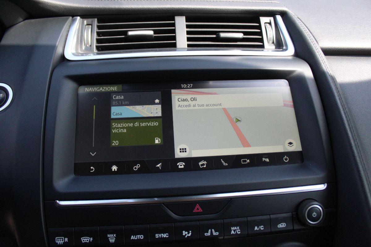 JAGUAR - E-pace - 2.0D 180CV AWD aut. R-Dynamic S