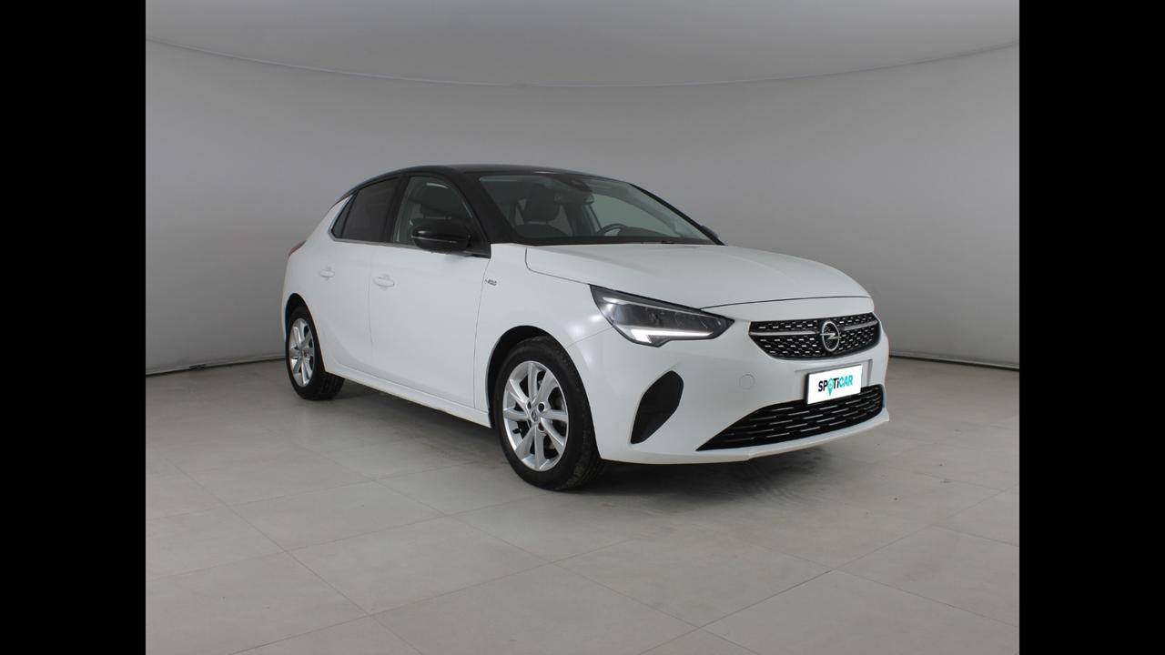 OPEL Corsa VI 2020 - Corsa 1.2 Elegance s&s 100cv