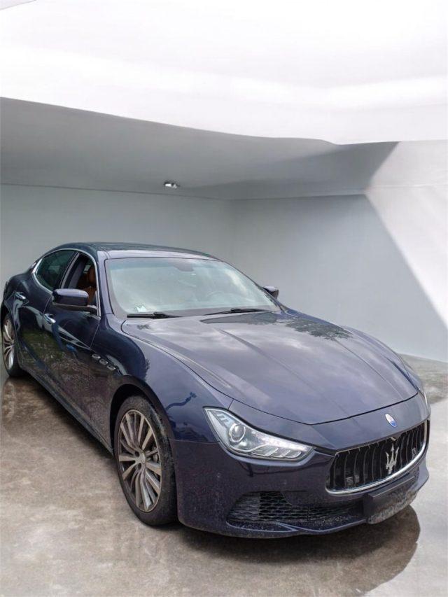 MASERATI Ghibli V6 Diesel 250 cv