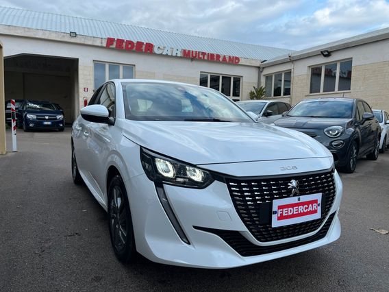 Peugeot 208 PureTech 75 Active Pack
