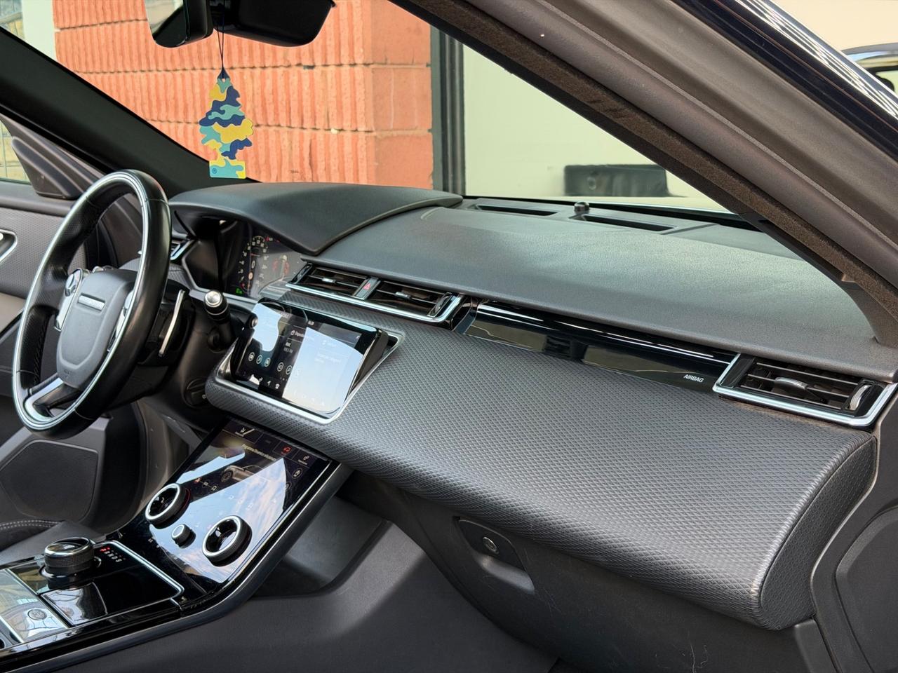 Land Rover Range Velar 2.0D I4 180 CV R-Dynamic S