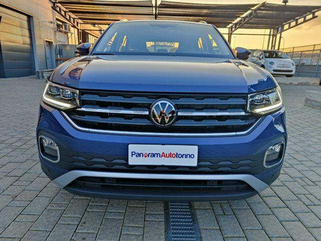 VOLKSWAGEN T-Cross 1.0 TSI 110 CV DSG Advanced