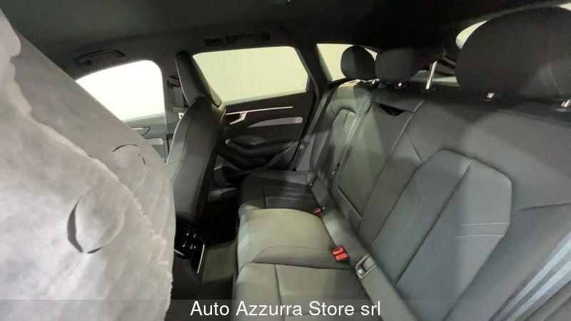 Audi A6 A6 Avant TDI 150 kW S tronic quattro S line edition *PROMO AZZURRA*