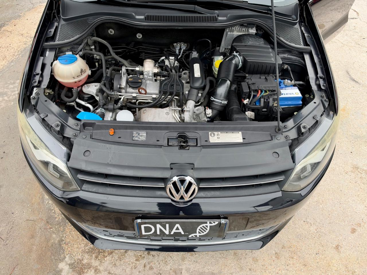 Volkswagen Polo 1.2 Benzina Neopatentati Unipropr