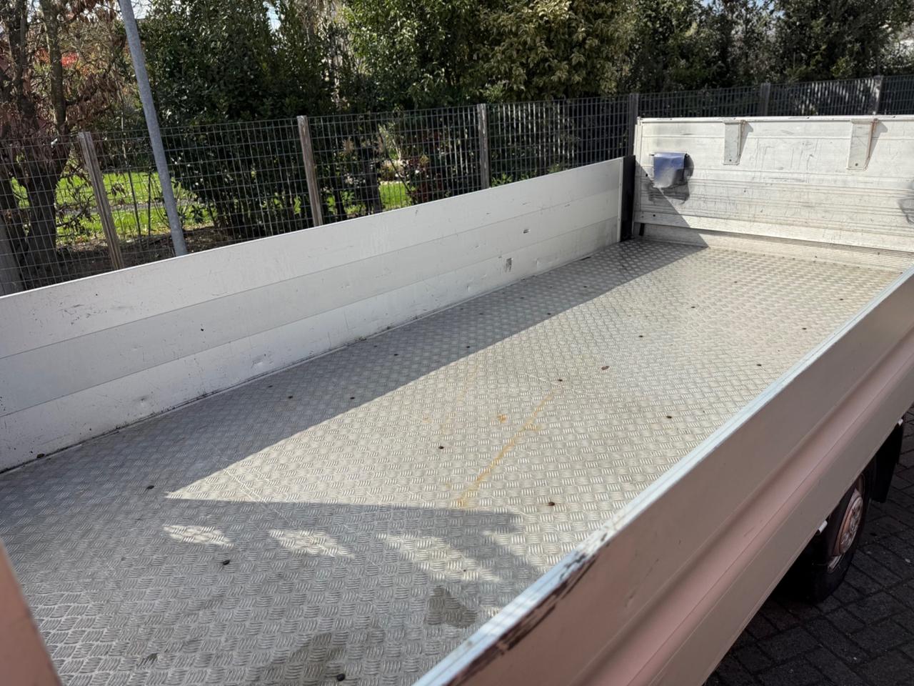 Citroen Jumper BlueHDi 130 PM Cassonato SPONDA IDRAULICA