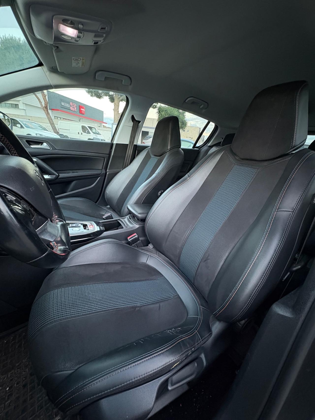 Peugeot 308 BlueHDi 130 S&S EAT8 GT Line