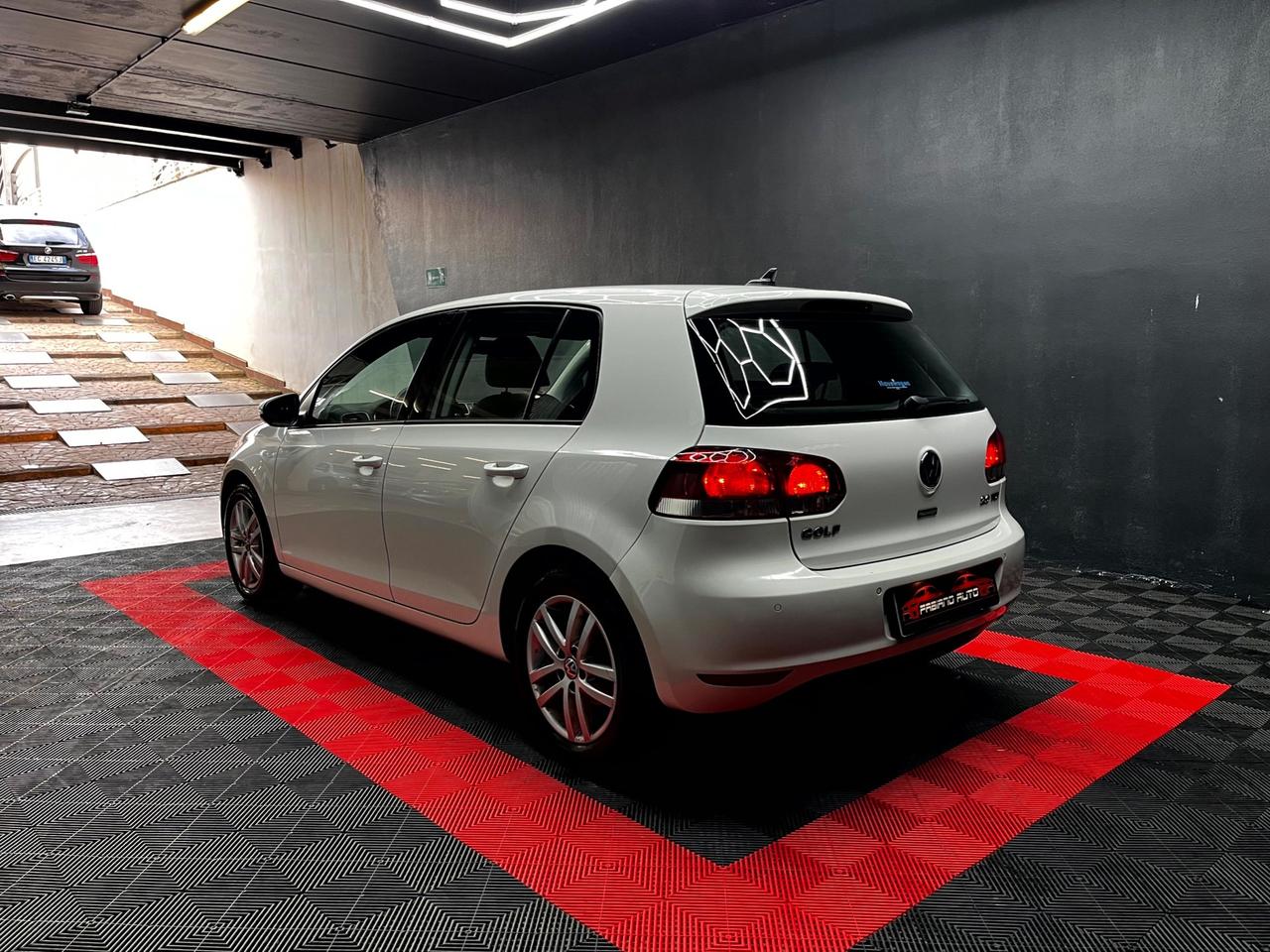 Volkswagen Golf 2.0 TDI Highline - FABIANOAUTO