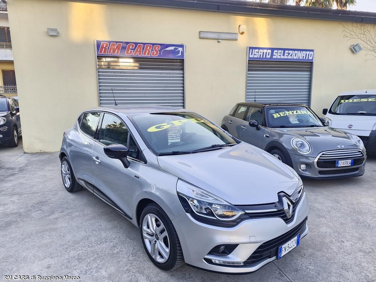 RENAULT CLIO TCe 0.9 BENZINA/GPL Energy Duel2 2018