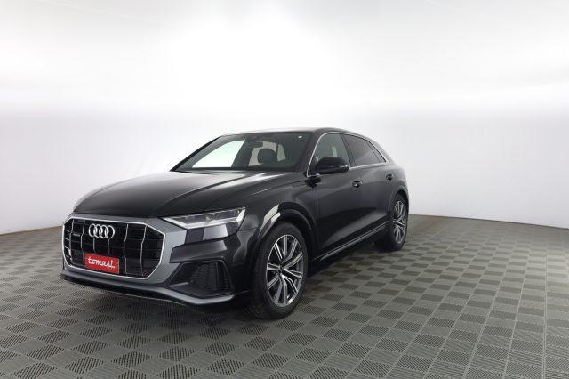 AUDI Q8 Q8 50 TDI 286 CV quattro tiptronic Sport