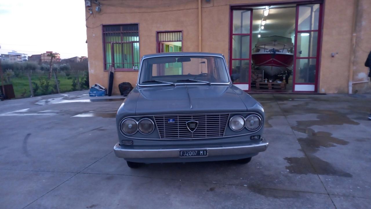 Lancia Fulvia Lancia Fulvia GT -1968