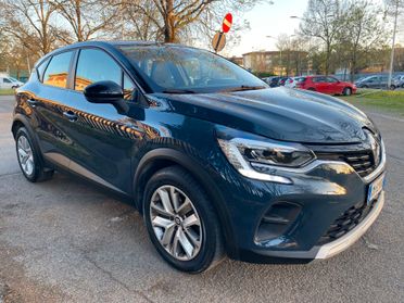 Renault Captur TCe 100 CV GPL Techno ok per neo patentati °°° gpl