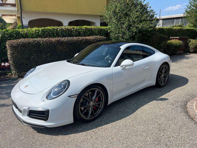 PORSCHE 911 Coupe 3.0 Carrera S auto