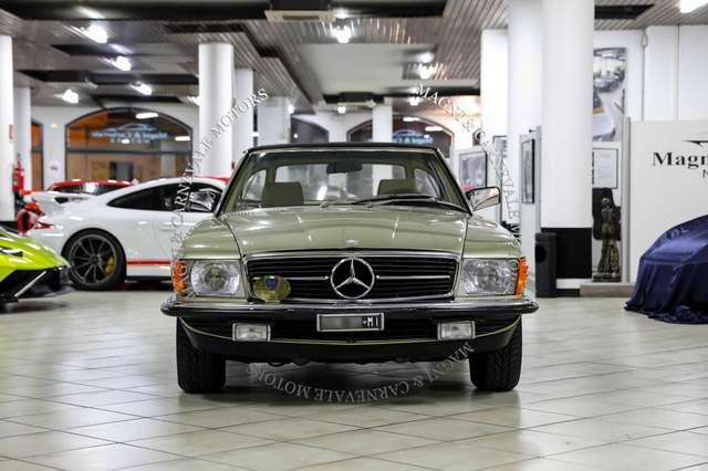 Mercedes-Benz SL 280 ISCRITTA ALBO A.S.I.|TARGA NERA|LIBRETTO ORIGINALE