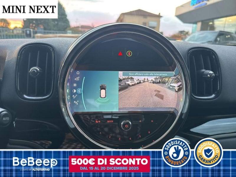 MINI Mini Countryman F60 MINI COUNTRYMAN 1.5 COOPER NORTHWOOD EDITION AUTO