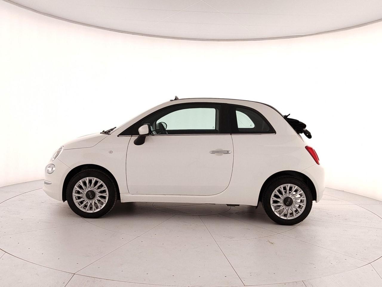 Fiat 500 C 1.0 Hybrid Dolcevita