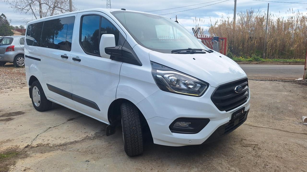 Ford Transit Custom Transit Custom 310 2.0 TDCi 9 POSTI