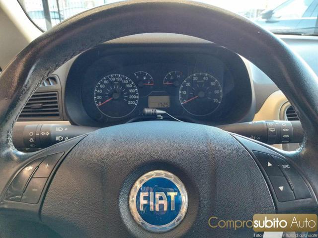 FIAT Grande Punto 1.2 3 porte GPL Dynamic