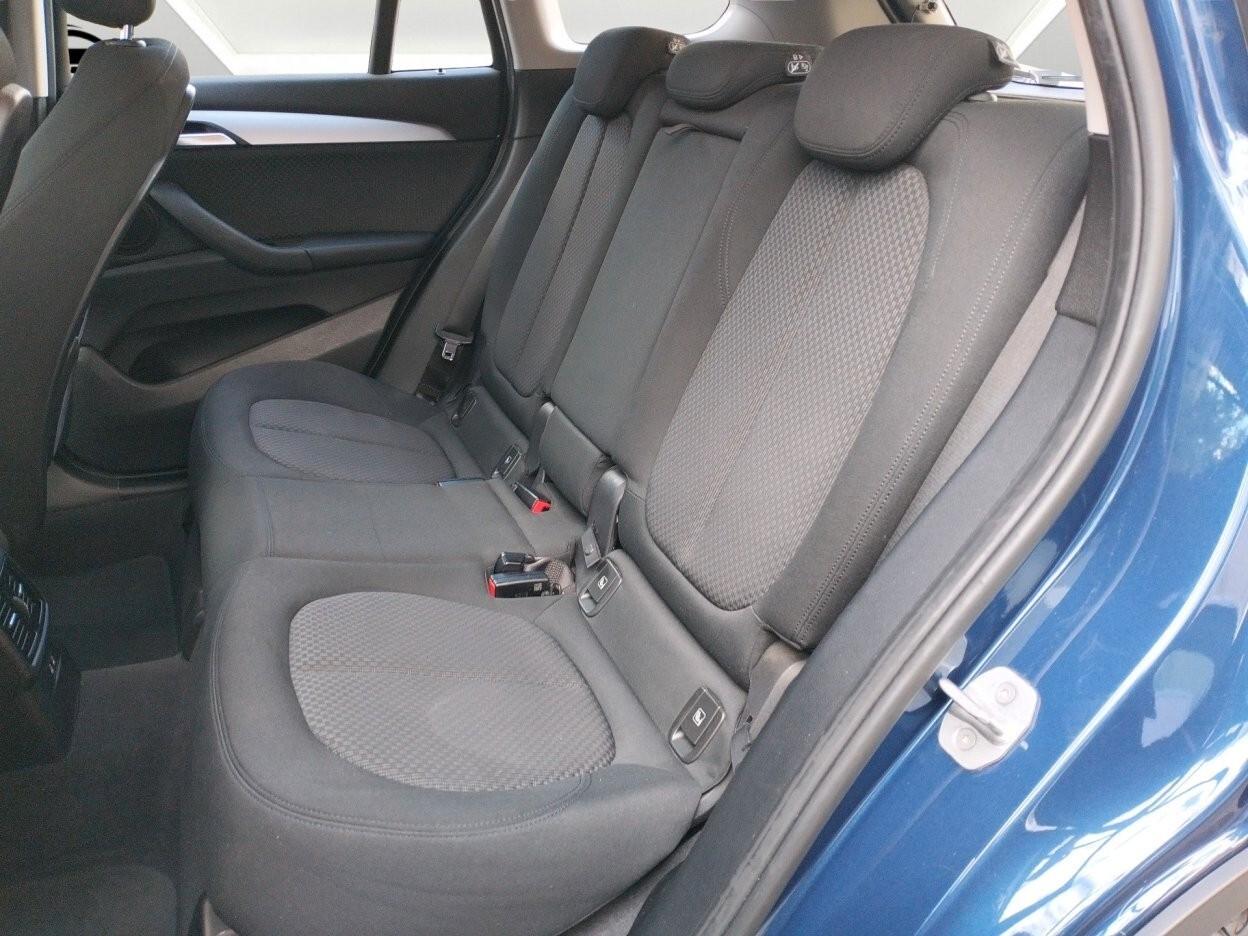 BMW X1 F48 2022 sdrive16d Sport auto * IVA ESPOSTA *