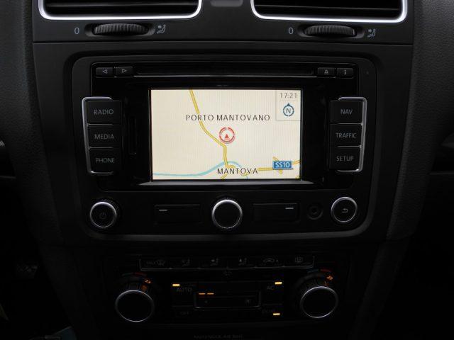 VOLKSWAGEN Golf 1.6 TDI DPF 5p. Comfortline - "UNICO PROPRIETARIO"