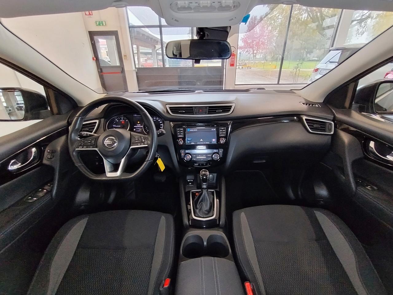 NISSAN Qashqai 1.6 dCi Business xtronic - 2018