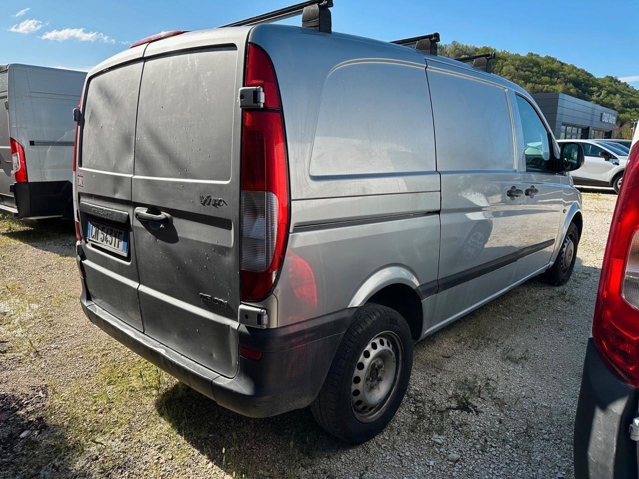 Mercedes-benz Vito 2.2D 150CV CARGO