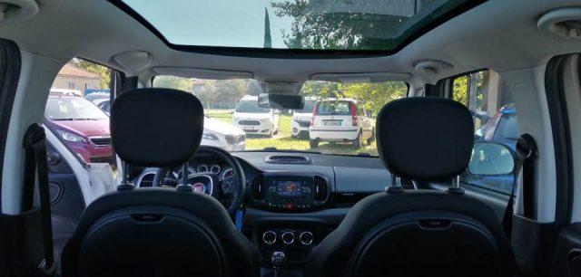 FIAT 500L 1.3 Multijet 95 CV Dualogic Lounge