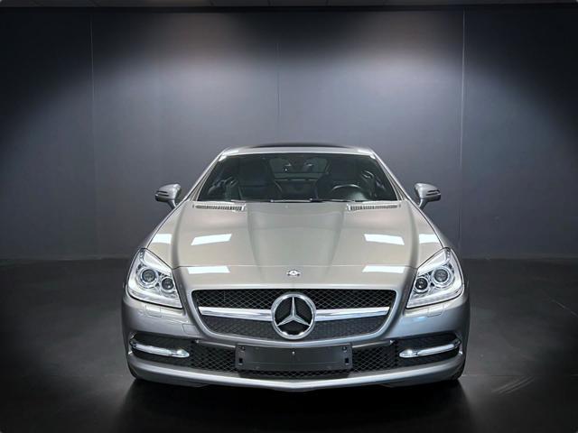 MERCEDES-BENZ SLK 200 CGI Sport