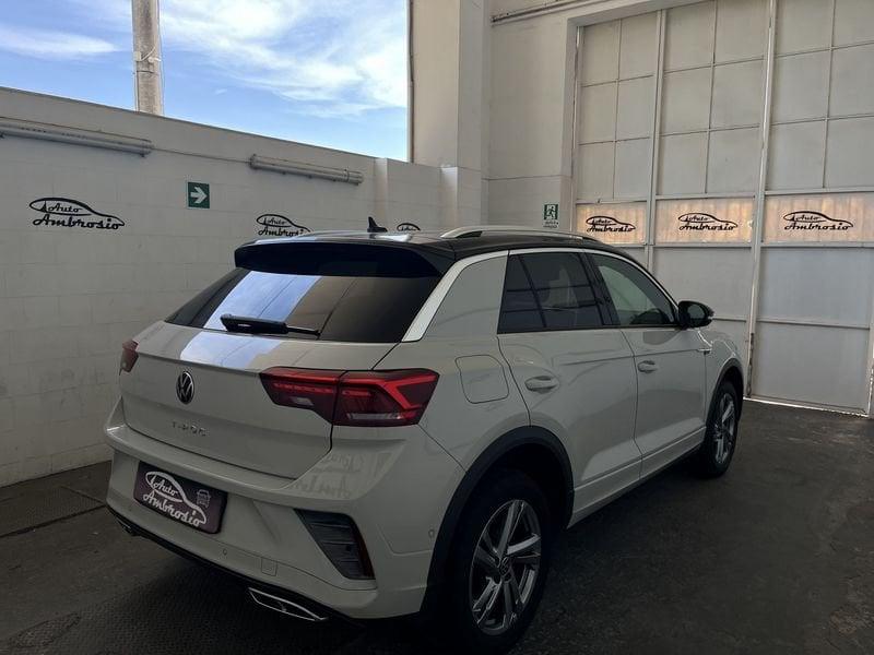 Volkswagen T-Roc T-Roc 1.5 tsi R-Line dsg TUA DA 289,00 EURO AL MESE