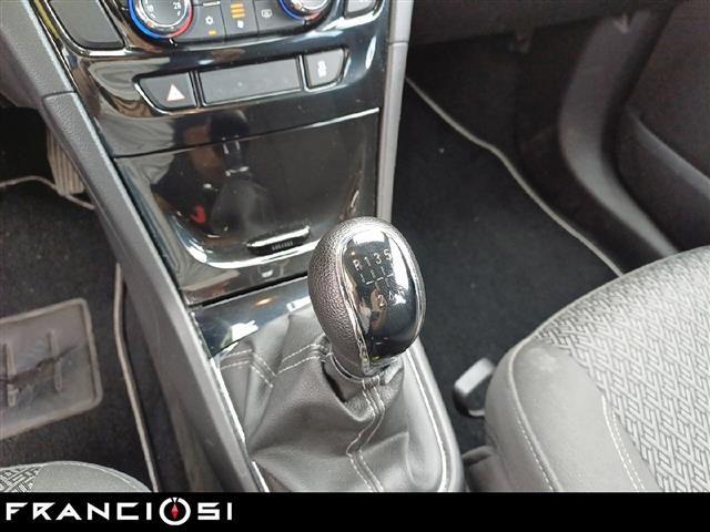 OPEL Mokka X 1.4 Turbo GPL-Tech 140cv Innovation 4x2 my