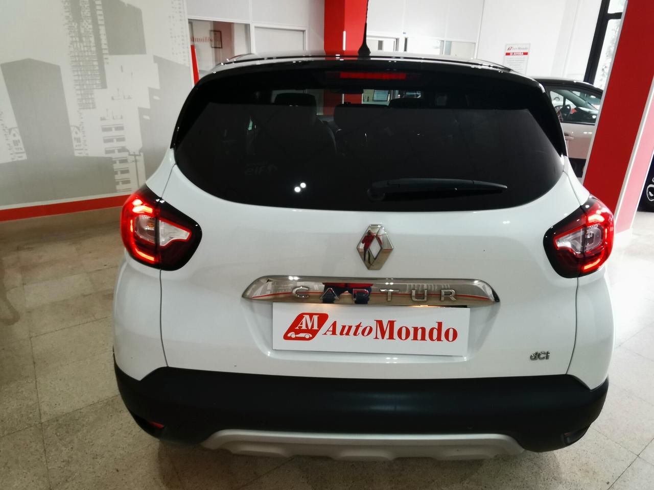 Renault Captur dCi 8V 110 CV Start&Stop Energy Edition One