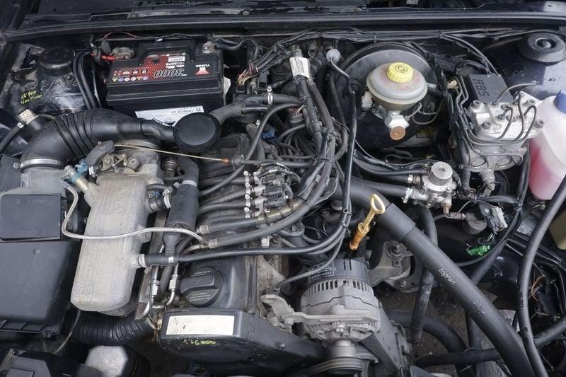 Audi 80/90/Cabrio Audi 80/90/Cabrio 2.0 E cat 85KW ANNO 1995