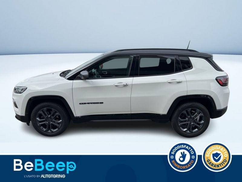 Jeep Compass 1.6 MJT 80 ANNIVERSARIO 2WD 130CV