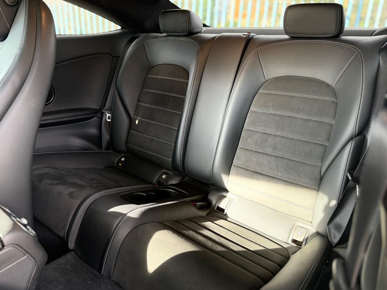 MERCEDES C 220 d Coupé Premium AMG *TETTO PRIVATO