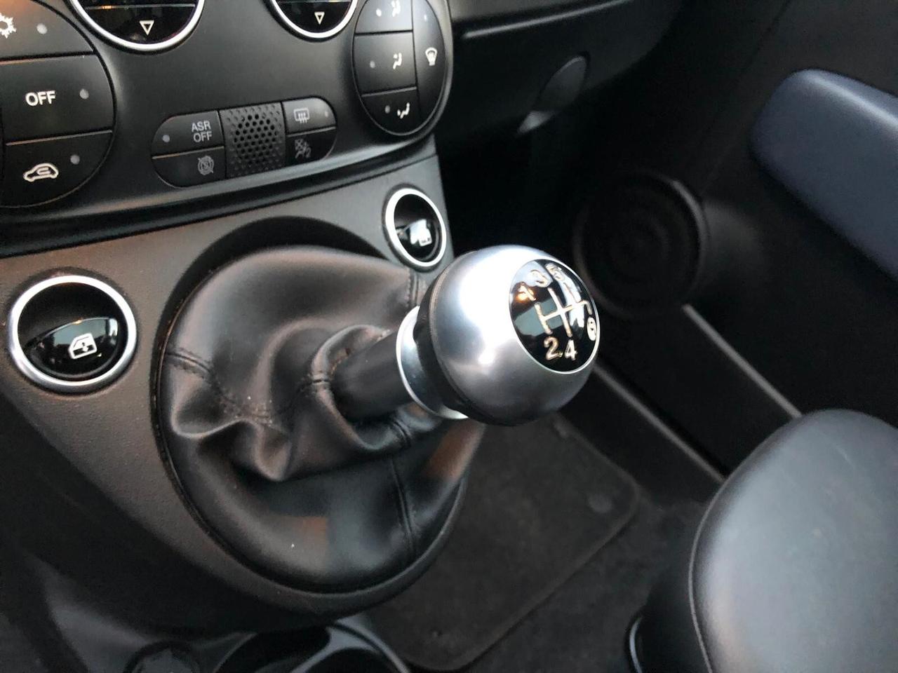 Fiat 500 1.2 Rockstar POSSIBILITA' DI GARANZIA EUROPEA FINO A 60 MESI!!!