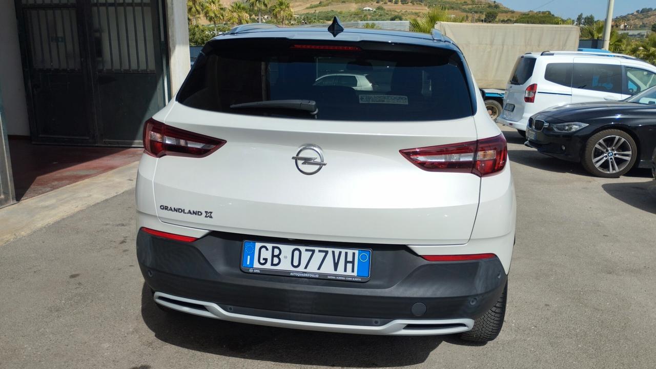 Opel Grandland X 2.0 diesel Ecotec Start&Stop aut. Ultimate