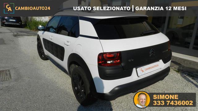 CITROEN C4 Cactus PureTech 110 S&S EAT6 Shine