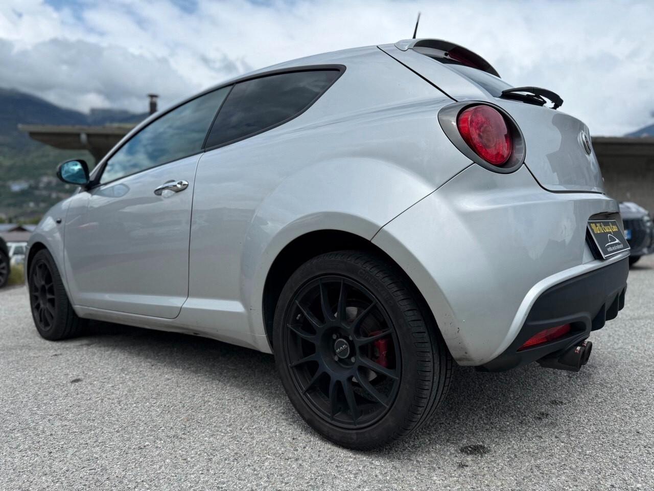 Alfa Romeo MiTo 1.4 78 CV 8V S&S Urban