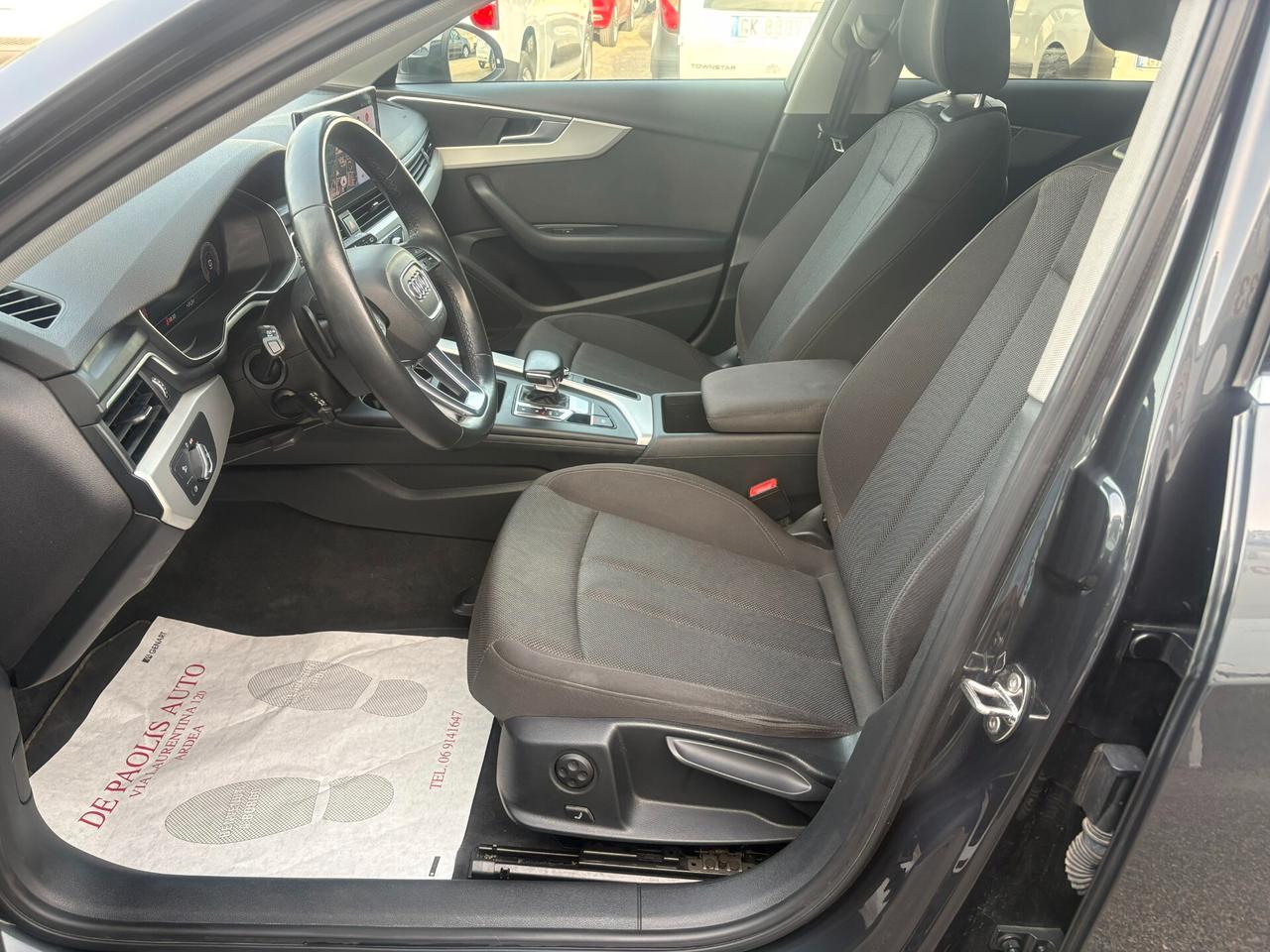 Audi A4 Avant 35 TDI/163 CV S tronic Business Advanced