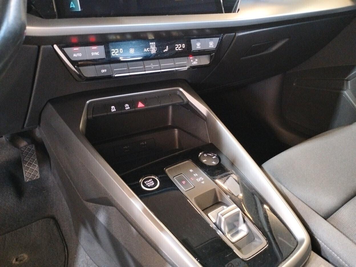 Audi A3 Sportback 35 1.5 tfsi mhev s-tronic - IVA ESPOSTA