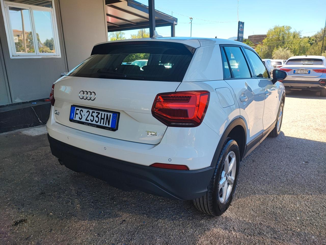 Audi Q2 1.6 TDI Sport