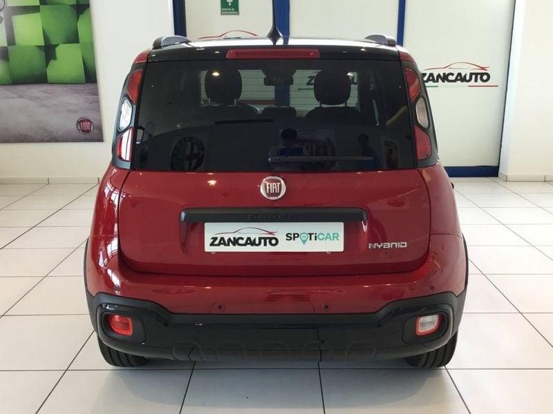 FIAT Panda S9 1.0 Hybrid Pandina - PROMO LUGLIO + TARGA