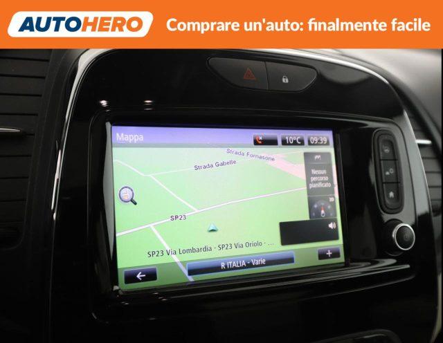 RENAULT Captur TCe 120 CV EDC Start&Stop Energy Initiale Paris