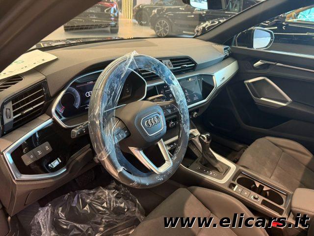 AUDI Q3 SPB 35 TDI S tronic S line edition - TETTO APRIBIL