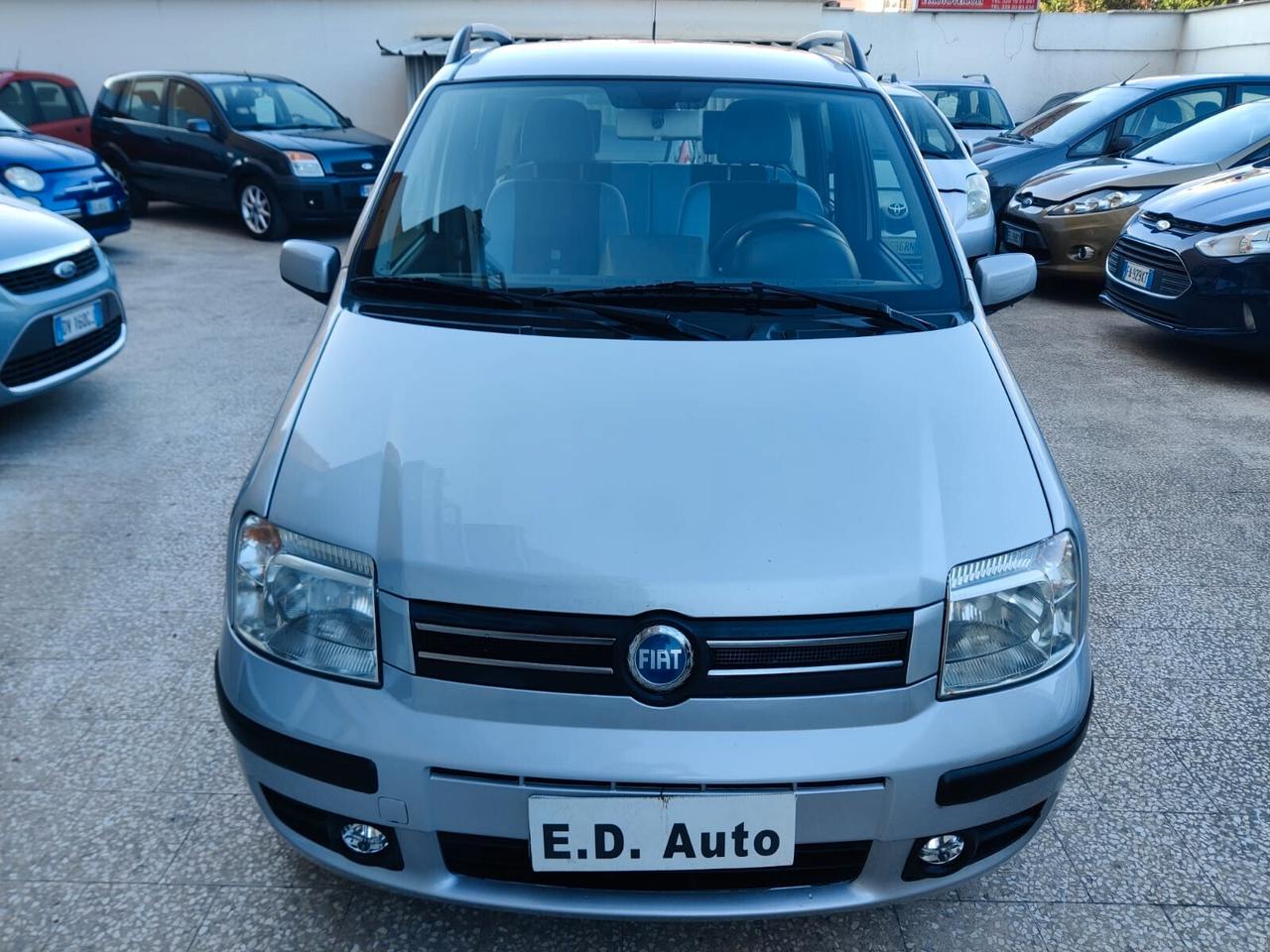 Fiat Panda 1.2 Benzina
